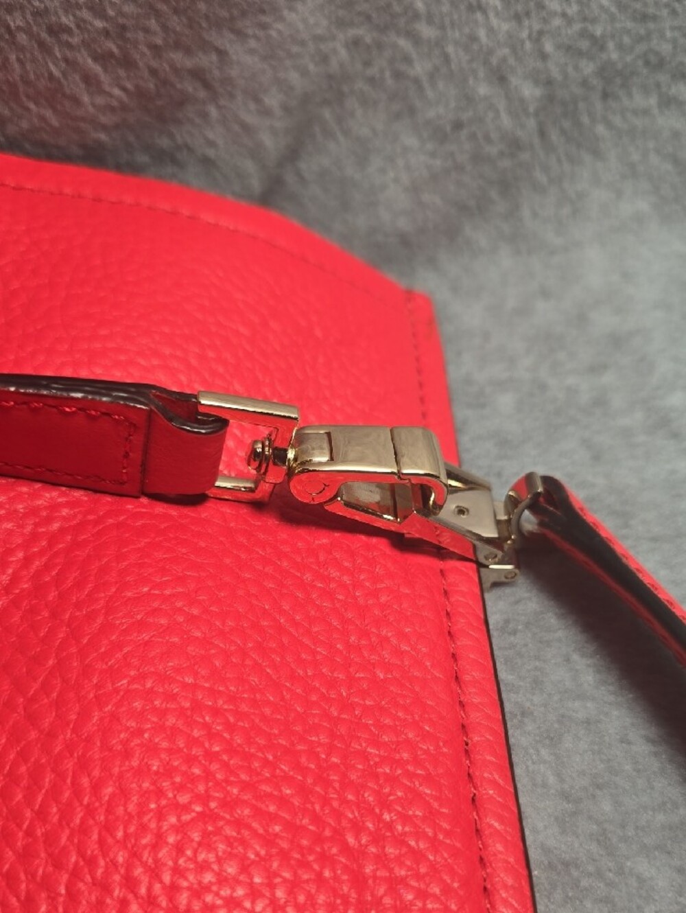 kate spade Rosaline Parchment Drive Top Handle Satchel/Shoulder Bag - Picture 13 of 16